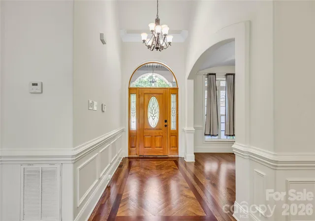 Photo 2 of Single family home for sale at 13631 William Stowe Dr, Charlotte, NC 28262 | MLS# 4411890 | Listing updated on 2026-09-18