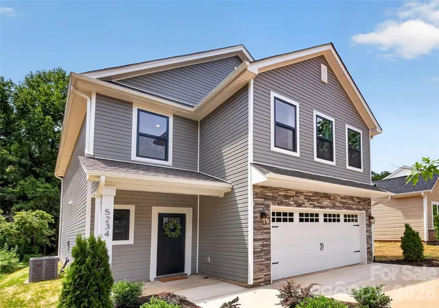 Photo 1 of Single family home for sale at 5234 Hickory Ln, Charlotte, NC 28216 | MLS# 4411896 | Listing updated on 2026-09-22