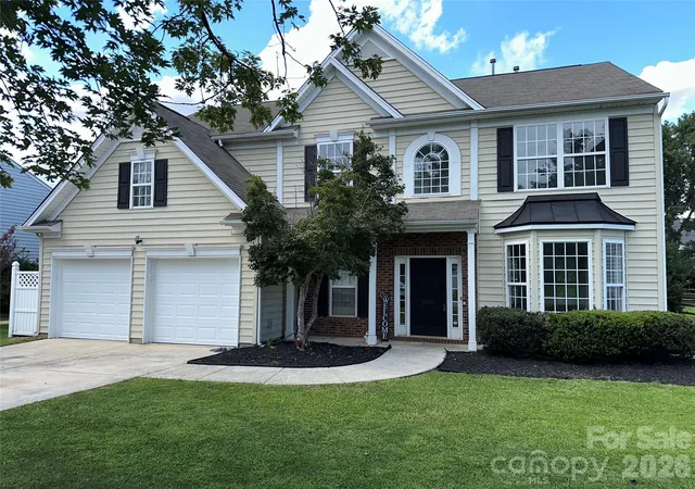 Photo 1 of Single family home for sale at 5867 Crimson Oak Ct, Harrisburg, NC 28075 | MLS# 4411906 | Listing updated on 2026-08-08
