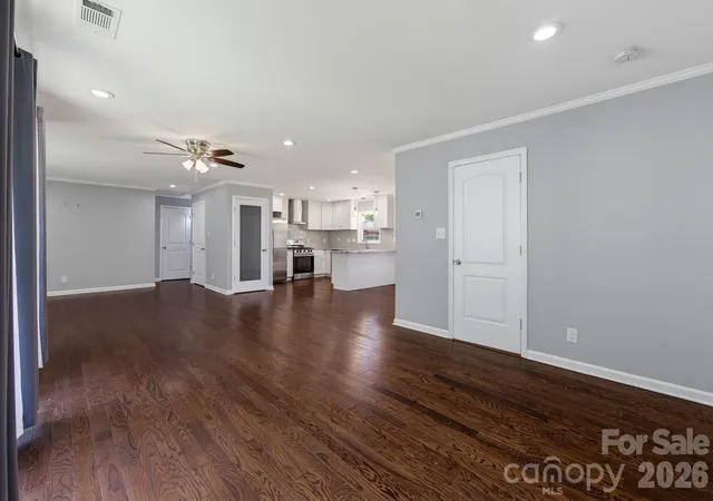 Photo 4 of Single family home for sale at 1742 Herrin Ave, Charlotte, NC 28205 | MLS# 4411912 | Listing updated on 2026-10-08