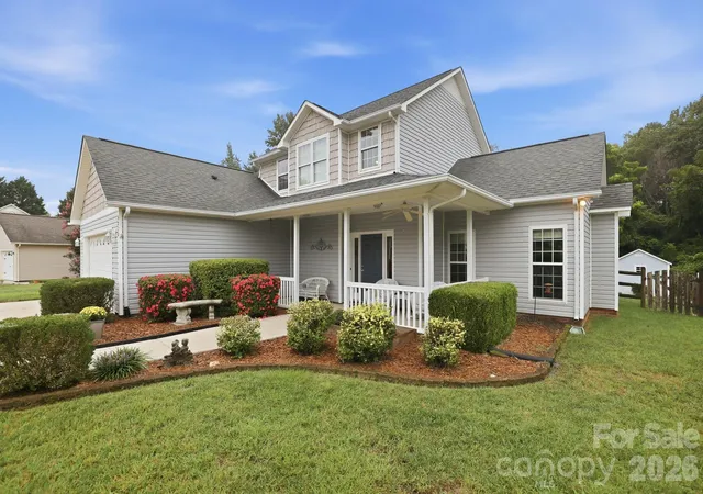 Photo 1 of Single family home for sale at 4828 Mossy Cup Ln, Monroe, NC 28110 | MLS# 4411913 | Listing updated on 2026-09-12