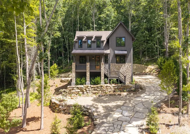 Photo 1 of Single family home for sale at 11 E Fish Camp Trl #W19, Glenville, NC 28736 | MLS# 4411915 | Listing updated on 2026-08-14