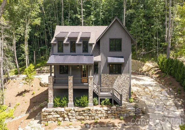 Photo 2 of Single family home for sale at 11 E Fish Camp Trl #W19, Glenville, NC 28736 | MLS# 4411915 | Listing updated on 2026-08-14