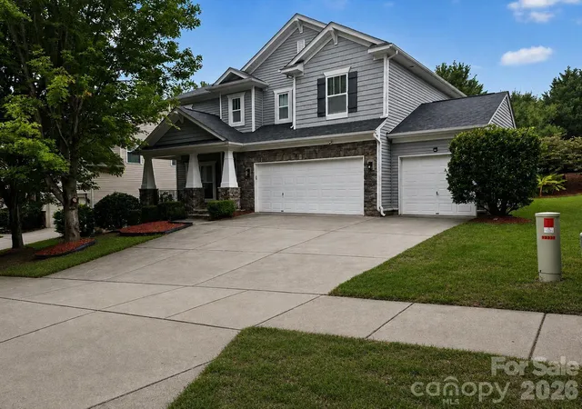 Photo 1 of Single family home for sale at 9835 Shearwater Ave Nw, Concord, NC 28027 | MLS# 4411928 | Listing updated on 2026-09-21