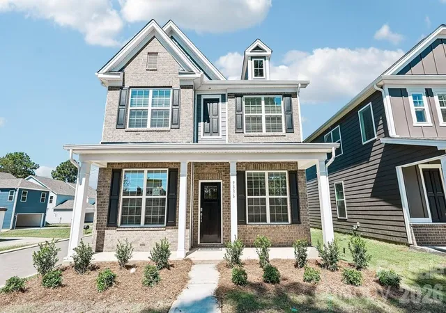 Photo 1 of Single family home for sale at 9336 Carver Ave, Huntersville, NC 28078 | MLS# 4411948 | Listing updated on 2026-10-07