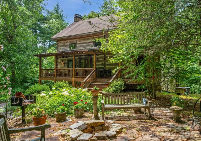 2nd image of 69 Dogwood Branch Rd, Zirconia, NC 28790 | MLS# 4411949