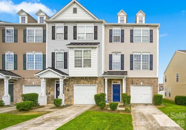Photo 1 of Townhouse for sale at 13219 Calloway Glen Dr, Charlotte, NC 28273 | MLS# 4411956 | Listing updated on 2026-10-07