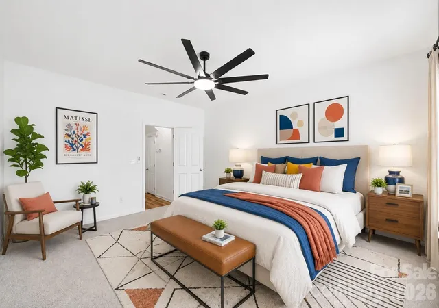 Photo 3 of Townhouse for sale at 13219 Calloway Glen Dr, Charlotte, NC 28273 | MLS# 4411956 | Listing updated on 2026-10-07