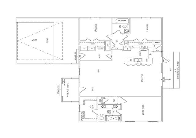 2nd image of 1167 Creekwood Dr, Morganton, NC 28655 | MLS# 4411965