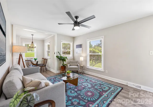 5th image of 3123 Edsel Pl, Charlotte, NC 28205 | MLS# 4411978