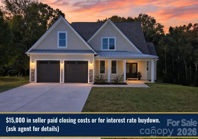Photo 1 of Single family home for sale at 160 Pumice Dr, Statesville, NC 28625 | MLS# 4411995 | Listing updated on 2026-10-20
