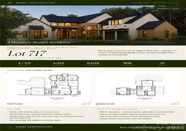 4th image of 139 Upperfell Ct #717, Asheville, NC 28803 | MLS# 4412012