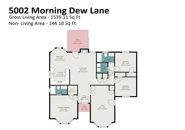 24th image of 5002 Morning Dew Ln, Monroe, NC 28110 | MLS# 4412017