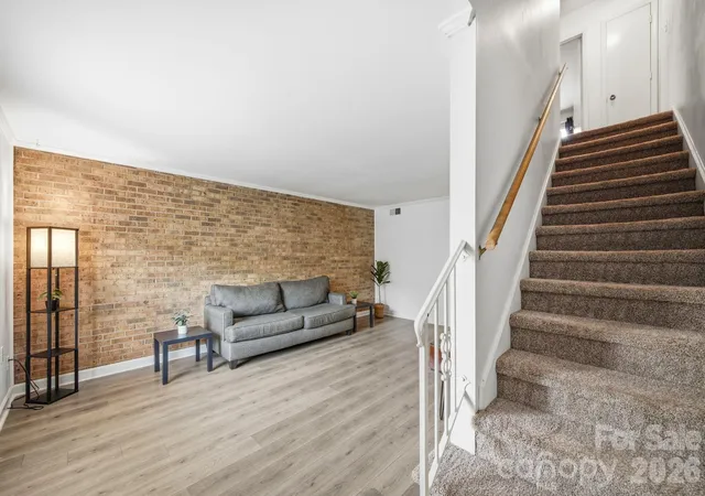 Photo 3 of Condo for sale at 3720 Park Rd #J, Charlotte, NC 28209 | MLS# 4412025 | Listing updated on 2026-08-20