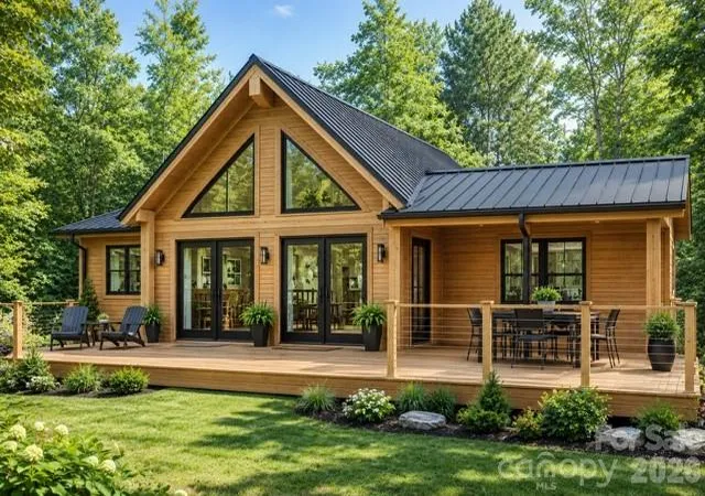 Photo 3 of Single family home for sale at 213 Three Rivers Dr, Hendersonville, NC 28792 | MLS# 4412069 | Listing updated on 2026-08-18