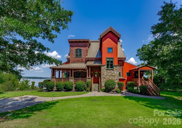 Photo 3 of Single family home for sale at 197 Smooth Rock Point, Ridgeway, SC 29130 | MLS# 4412081 | Listing updated on 2026-08-29