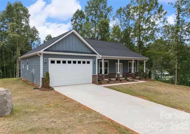 Photo 3 of Single family home for sale at 612, Lot 2 Central Dr, Statesville, NC 28677 | MLS# 4412088 | Listing updated on 2026-10-16