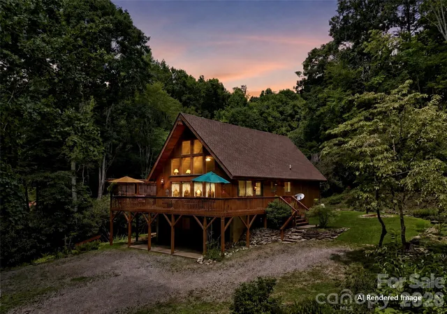 2nd image of 170 Wonderwood Ln, Clyde, NC 28721 | MLS# 4412092