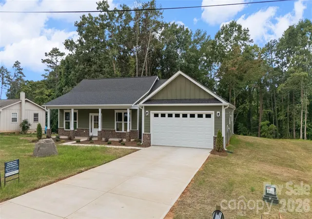 Single family home for sale at 618, Lot 1 Central Dr, Statesville, NC 28677 | MLS# 4412093