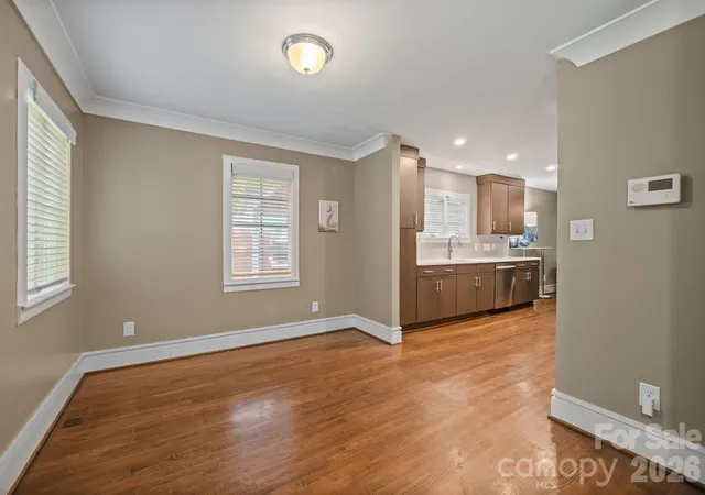 Photo 3 of Single family home for sale at 1812 Van Buren Ave, Charlotte, NC 28216 | MLS# 4412103 | Listing updated on 2026-09-30