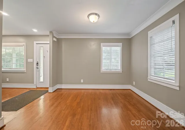 Photo 3 of Single family home for sale at 1812 Van Buren Ave, Charlotte, NC 28216 | MLS# 4412103 | Listing updated on 2026-09-30