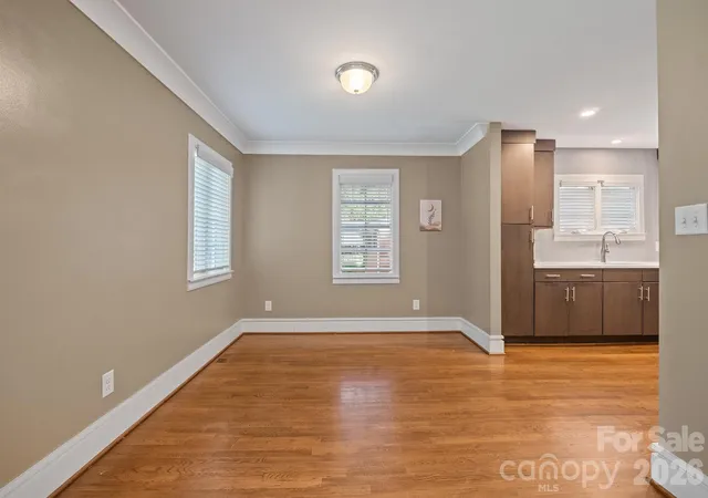 Photo 4 of Single family home for sale at 1812 Van Buren Ave, Charlotte, NC 28216 | MLS# 4412103 | Listing updated on 2026-09-30