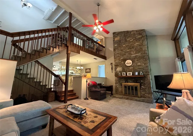 3rd image of 429 Mountains Blvd #C101, Lake Lure, NC 28746 | MLS# 4412124