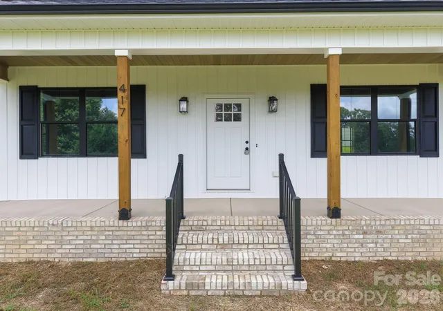 Photo 4 of Single family home for sale at 417 E 2nd Street, Faith, NC 28041 | MLS# 4412125 | Listing updated on 2026-08-07