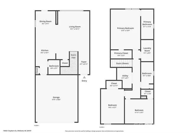28th image of 14042 Clayborn St, Midland, NC 28107 | MLS# 4412137