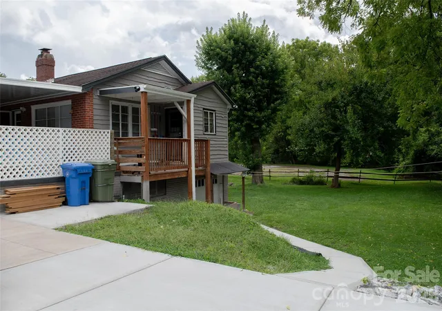 3rd image of 412 1st Avenue W, Hendersonville, NC 28739 | MLS# 4412140