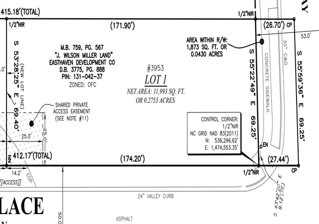 1st image of 3953 Winterfield Pl, Charlotte, NC 28205 | MLS# 4412160
