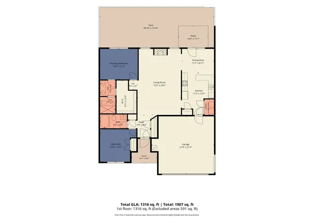 22nd image of 123 Lanceford Cir, Fletcher, NC 28732 | MLS# 4412171