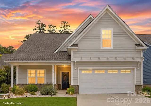 Photo 1 of Single family home for sale at 142 Fawnwood Ct, Mount Gilead, NC 27306 | MLS# 4412184 | Listing updated on 2026-08-07