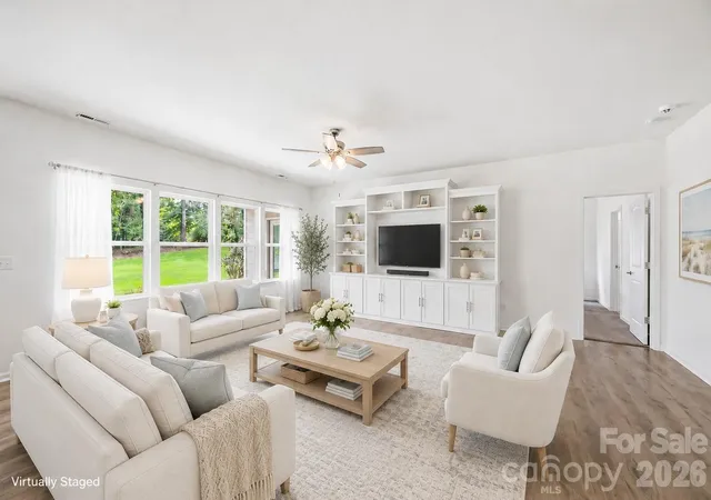 Photo 5 of Single family home for sale at 142 Fawnwood Ct, Mount Gilead, NC 27306 | MLS# 4412184 | Listing updated on 2026-08-07