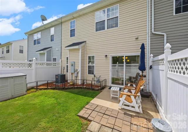 Photo 3 of Townhouse for sale at 11613 Coddington Ridge Dr, Charlotte, NC 28214 | MLS# 4412194 | Listing updated on 2026-09-20