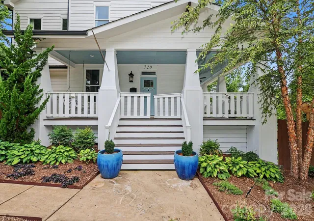 image of 720 E 17th St, Charlotte, NC 28205 | MLS# 4412206