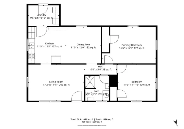 24th image of 708 E Klutz St, Maiden, NC 28650 | MLS# 4412226