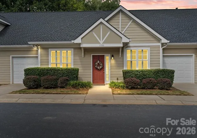 Photo 2 of Townhouse for sale at 1106 Davant Ln, Charlotte, NC 28209 | MLS# 4412229 | Listing updated on 2026-08-08