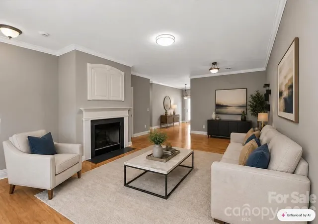 Photo 3 of Townhouse for sale at 1106 Davant Ln, Charlotte, NC 28209 | MLS# 4412229 | Listing updated on 2026-08-08