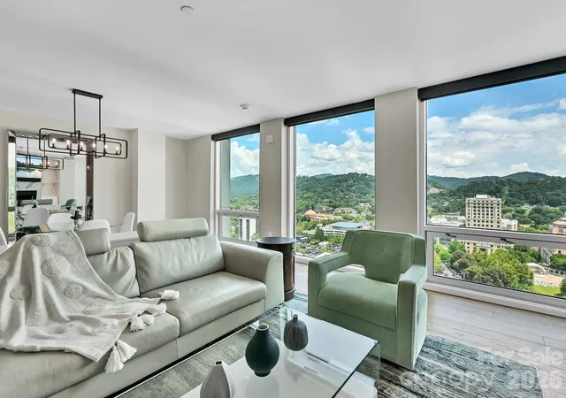 3rd image of 7 Patton Ave #1805, Asheville, NC 28801 | MLS# 4412232