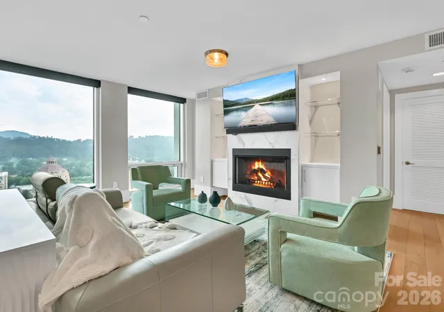4th image of 7 Patton Ave #1805, Asheville, NC 28801 | MLS# 4412232