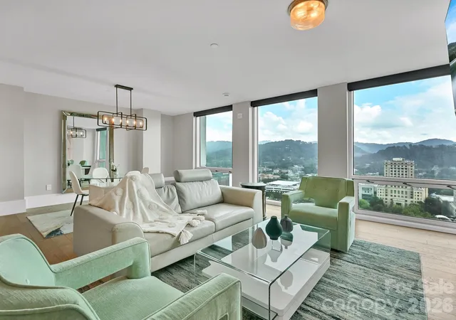 5th image of 7 Patton Ave #1805, Asheville, NC 28801 | MLS# 4412232