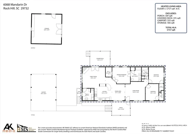 45th image of 6860 Mandarin Dr, Rock Hill, SC 29732 | MLS# 4412258