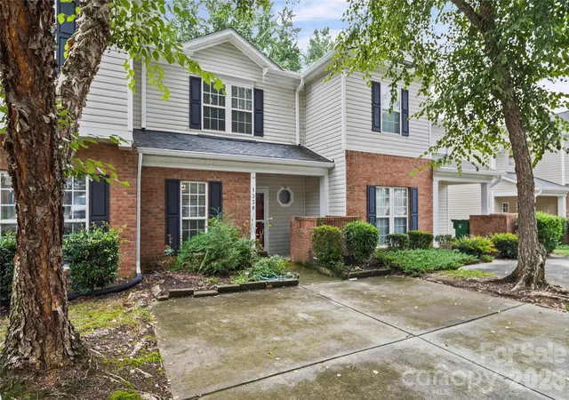 Townhouse for sale at 1338 Anthem Ct #80-B, Charlotte, NC 28205 | MLS# 4412279