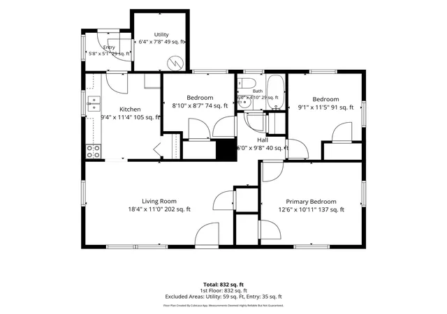 Photo 23 of Single family home for sale at 1805 Purser Dr, Charlotte, NC 28215 | MLS# 4412286 | Listing updated on 2026-08-11