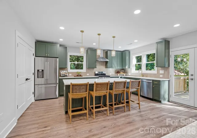Single family home for sale at 1949 Garibaldi Ave, Charlotte, NC 28208 | MLS# 4412297