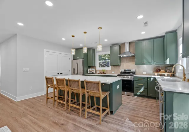 Photo 3 of Single family home for sale at 1949 Garibaldi Ave, Charlotte, NC 28208 | MLS# 4412297 | Listing updated on 2026-10-26
