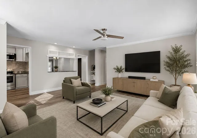 image of 2561 Lumina Ave, Charlotte, NC 28208 | MLS# 4412298