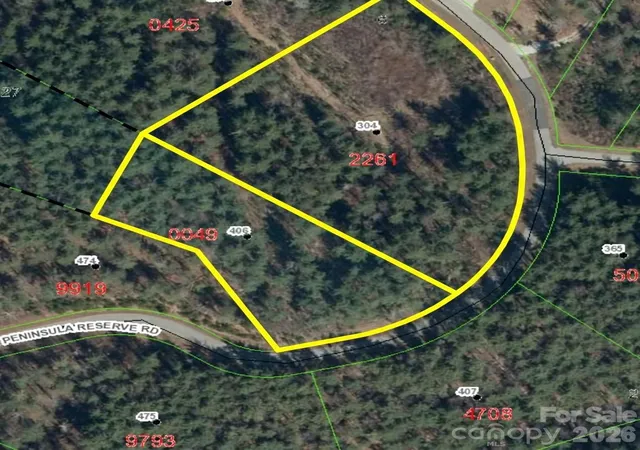 2nd image of Tbd Peninsula Reserve Dr #6 & 27, Nebo, NC 28761 | MLS# 4412299