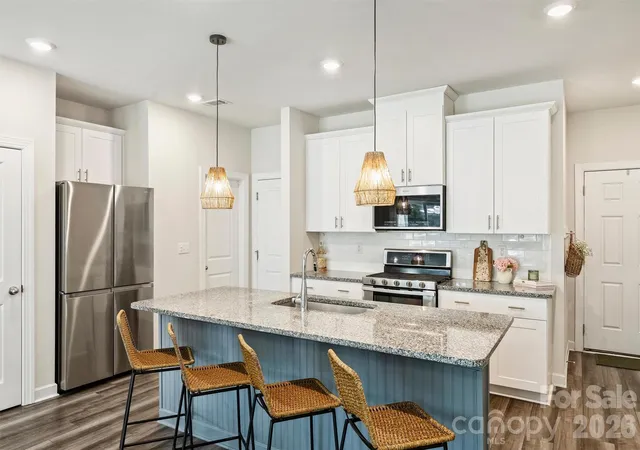 Townhouse for sale at 2513 Greenmarket Dr, Charlotte, NC 28217 | MLS# 4412330 | Listing updated on 2026-09-19